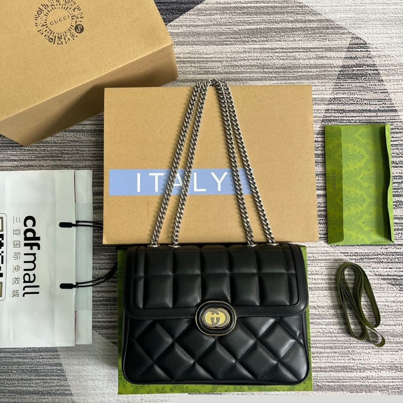 G*u*i satchel bags